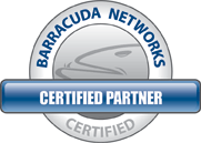 Barracuda Networks Certified Partner